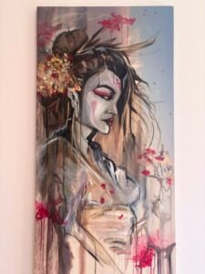 Whispers of Sakura